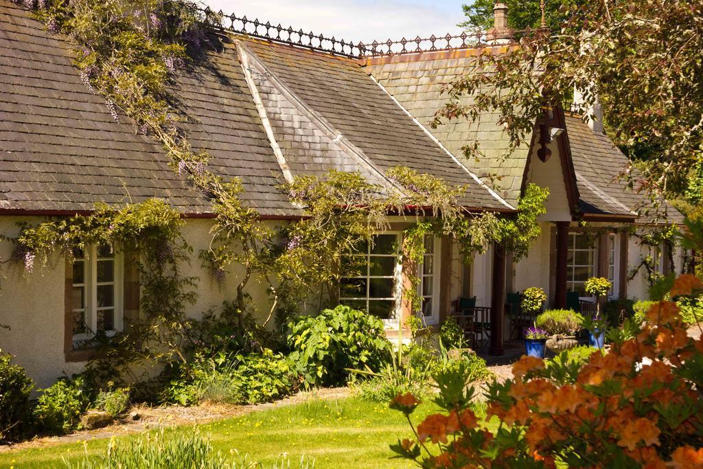 The Dower House 호텔 뮤어오브오드 외부 사진