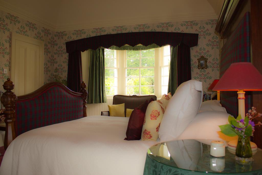 The Dower House 호텔 뮤어오브오드 객실 사진