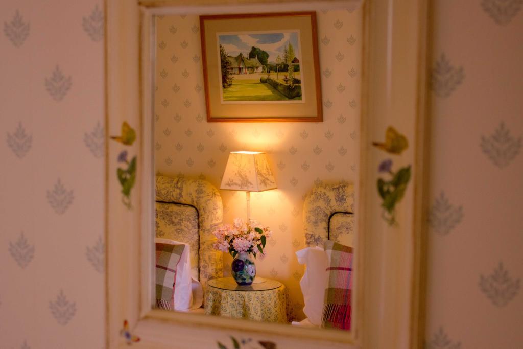 The Dower House 호텔 뮤어오브오드 객실 사진