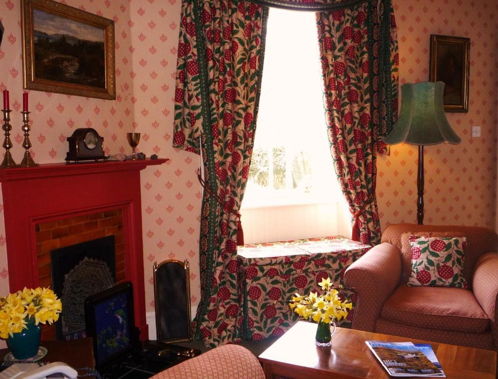 The Dower House 호텔 뮤어오브오드 외부 사진