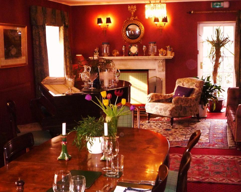 The Dower House 호텔 뮤어오브오드 외부 사진